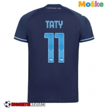 Moške Nogometnih dresov Lazio Taty Castellanos #11 Tretji 2025-26 Kratki rokavi